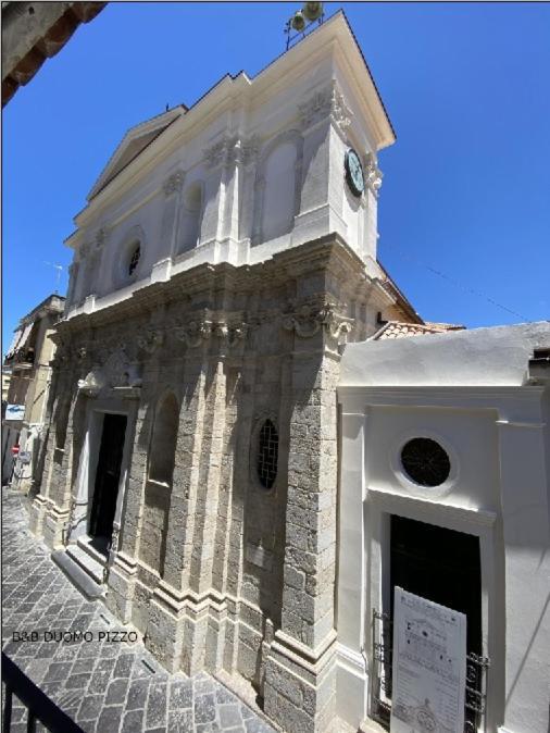 B&B Duomo Pizzo Aparthotel المظهر الخارجي الصورة