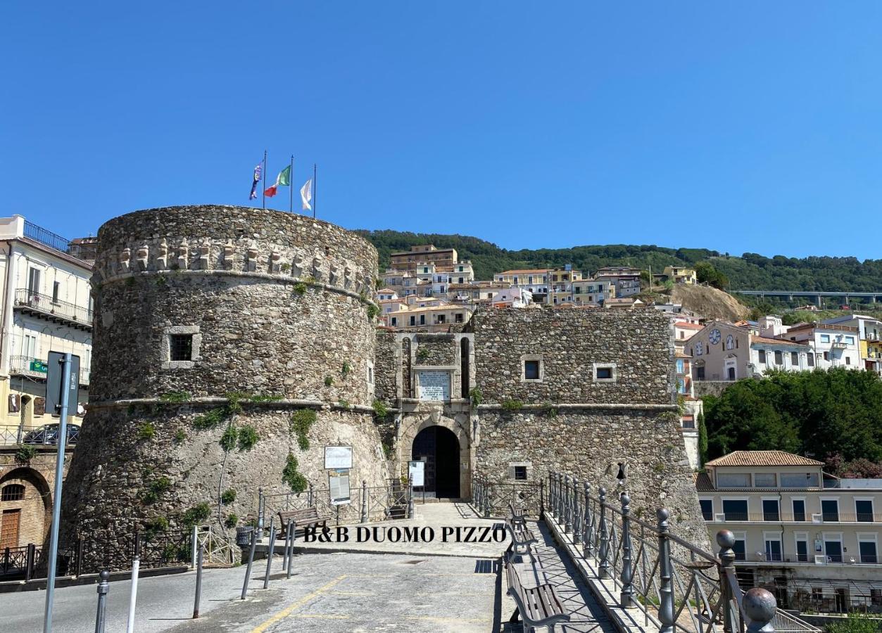 B&B Duomo Pizzo Aparthotel المظهر الخارجي الصورة